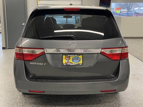 2012 Honda Odyssey EX-L - - by dealer - vehicle for sale in Grand Rapids, MI – photo 6