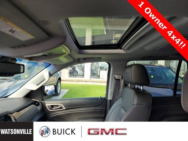 2017 GMC Yukon 4WD 4D Sport Utility/SUV Denali for sale in Watsonville, CA – photo 17