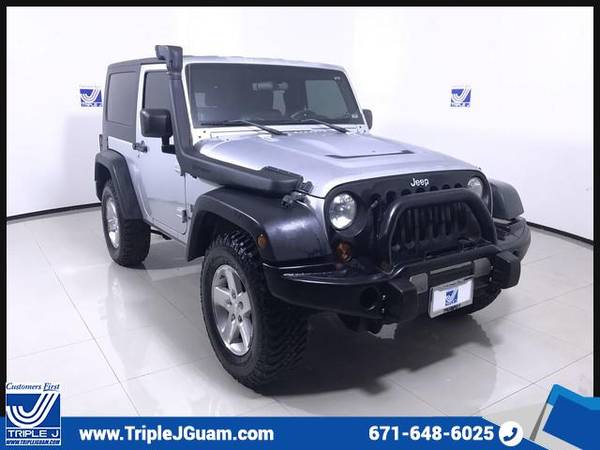 2009 Jeep Wrangler - - cars & trucks - by dealer for sale in Other, Other