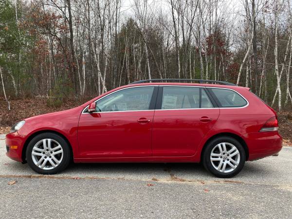 2011 VW TDI Sportwagen Auto Bluetooth Extended Warranty - cars &... for sale in Manchester, NH – photo 2
