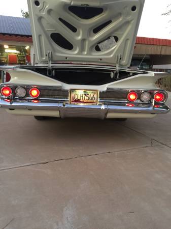 1960 Impala Convertible for sale in Litchfield Park, AZ – photo 3