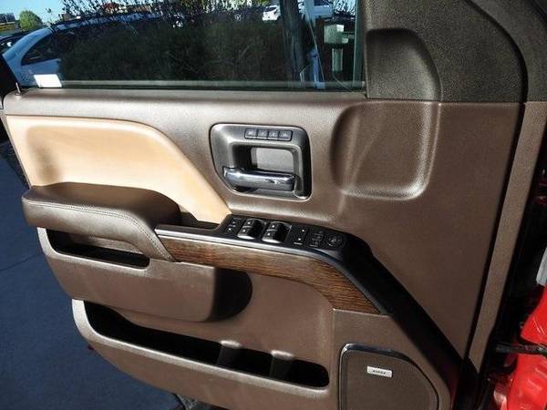 2019 GMC Sierra 2500HD Denali pickup Red Quartz Tintcoat - cars & for sale in Pocatello, ID – photo 14