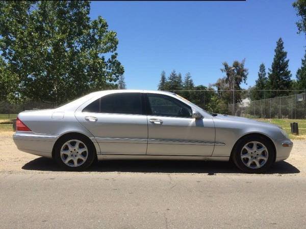2004 Mercedes-Benz S430 4MATIC Sedan FREE DELIVERY WITH EVERY... for sale in Sacramento , CA – photo 7