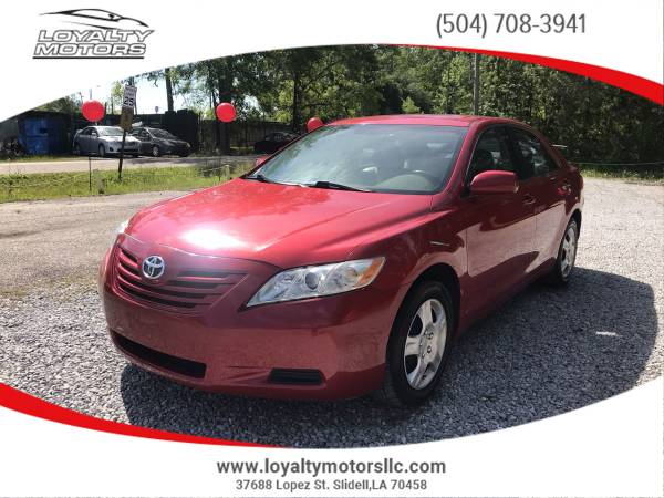 2007 TOYOTA CAMRY - - by dealer - vehicle automotive for sale in Slidell, LA – photo 2