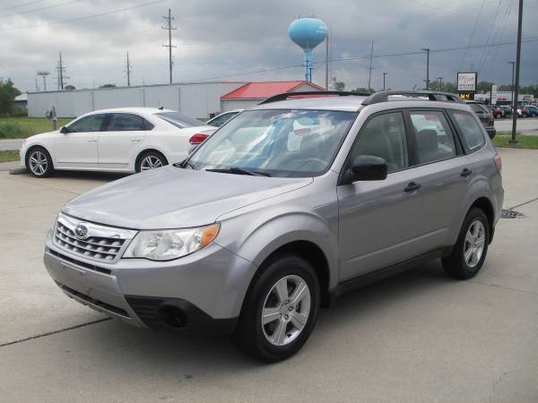 2011 Subaru Forester 2 5X All Wheel Drive - - by for sale in Holland , MI – photo 7