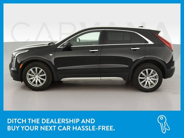 2020 Caddy Cadillac XT4 Premium Luxury Sport Utility 4D hatchback for sale in Bakersfield, CA – photo 4