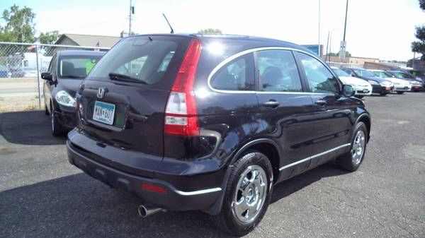 2007 Honda CR-V 4WD 123k miles Very Clean All power 2 Owner LOOK!!!!!! for sale in Saint Paul, MN – photo 4