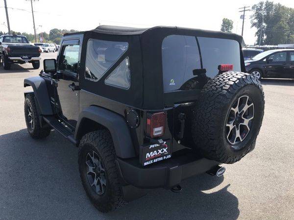 2013 Jeep Wrangler Sport for sale in PUYALLUP, WA – photo 5