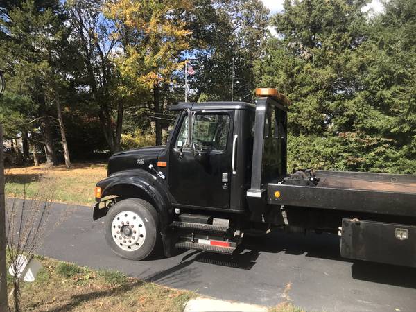 2 Car Ramp Truck for sale in Norwood, MA – photo 3
