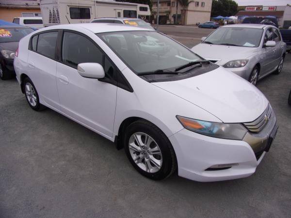 2010 HONDA INSIGHT - cars & trucks - by dealer - vehicle automotive... for sale in GROVER BEACH, CA – photo 2