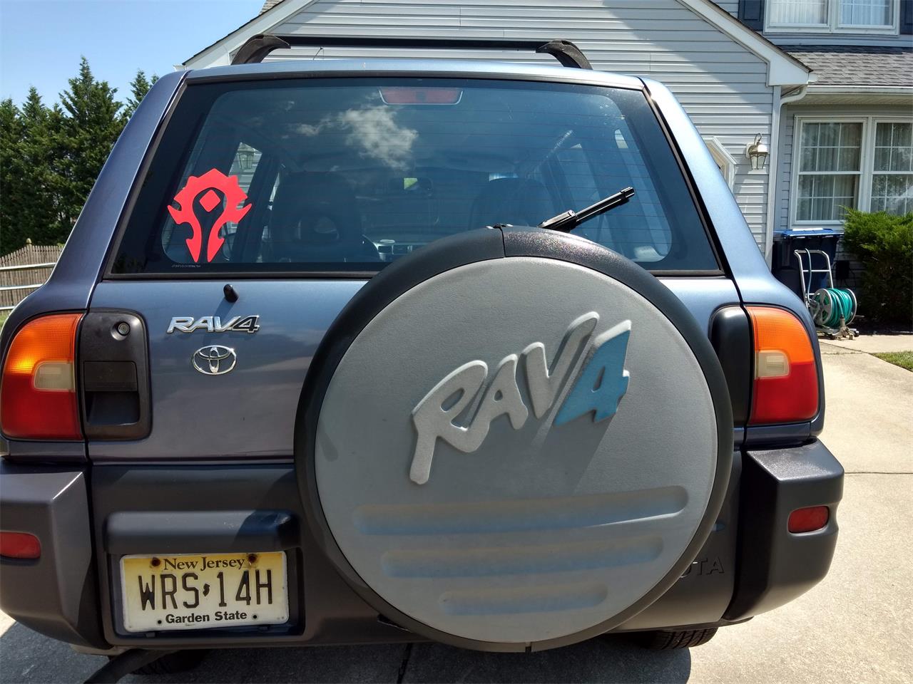 1996 Toyota Rav4 for sale in Mullica Hill, NJ – photo 2