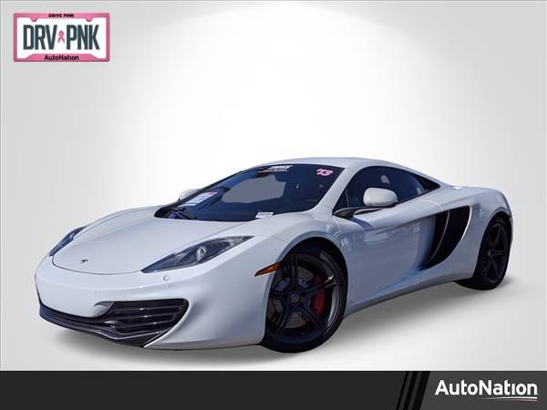 2013 McLaren MP4-12C SKU:DW002329 Coupe - cars & trucks - by dealer... for sale in Buena Park, CA