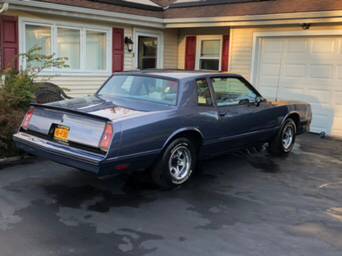 1983 Monte Carlo SS for sale in East Patchogue, NY – photo 5