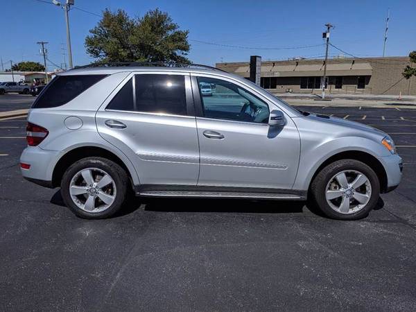 2011 Mercedes-Benz ML350 AWD 4MATIC, Only 66k Miles, Leather & Loaded! for sale in Tulsa, OK – photo 3