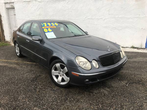 2006 Mercedes E500^^49k Miles^^1 Owner^^ for sale in North Myrtle Beach, SC – photo 15