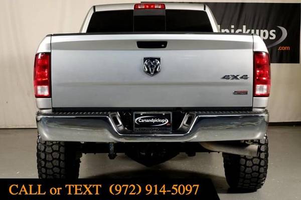 2012 Dodge Ram 2500 SLT - RAM, FORD, CHEVY, GMC, LIFTED 4x4s for sale in Addison, TX – photo 10