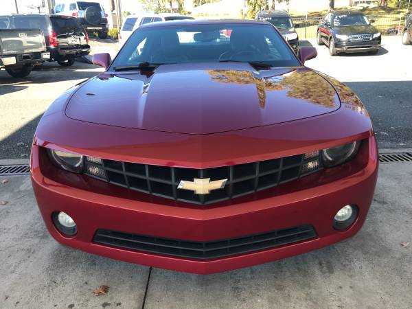 2012 Chevrolet Chevy Camaro MINT - - by dealer for sale in Tallahassee, FL – photo 9