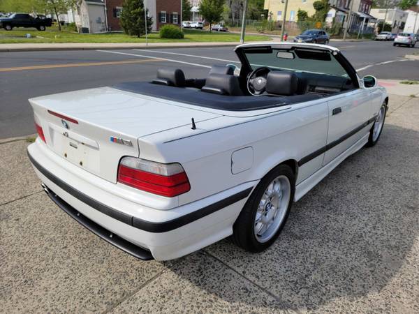 1998 BMW M3 - - by dealer - vehicle automotive sale for sale in Trenton, NJ – photo 8