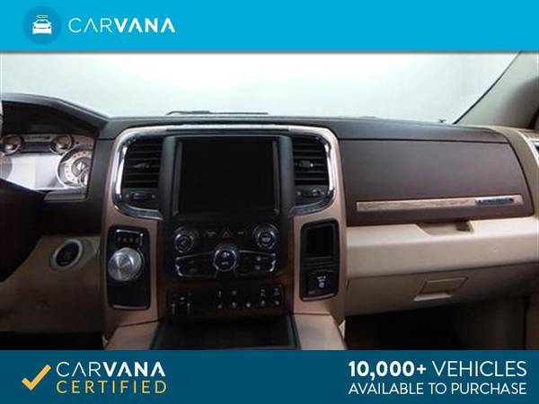 2016 Ram 1500 Crew Cab Laramie Longhorn Pickup 4D 5 1/2 ft pickup for sale in Knoxville, TN – photo 16