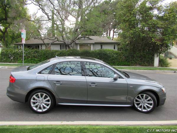 2014 Audi A4 2 0T Premium - - by dealer - vehicle for sale in Sherman Oaks, CA – photo 7