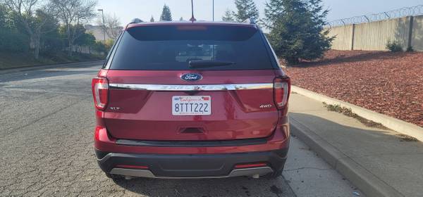 2019 Ford Explorer XLT 4WD for sale in Sacramento, NV – photo 6