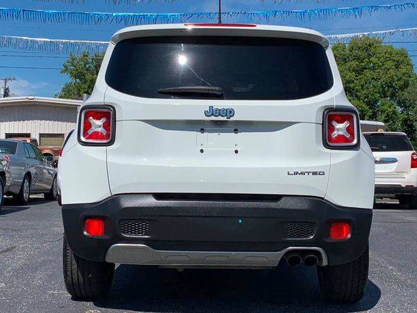 2016 Jeep Renegade Limited 4dr SUV for sale in Kokomo, IN – photo 7