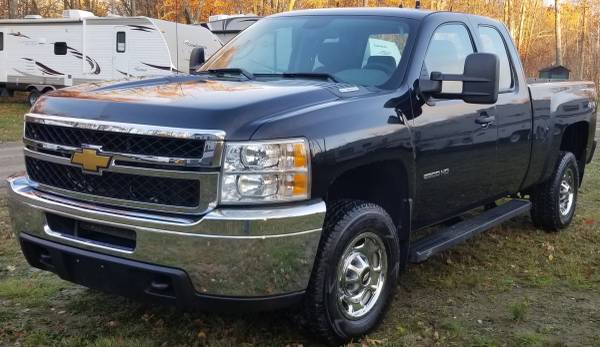 2013 Chevy 2500HD Duramax for sale in Longville, MN