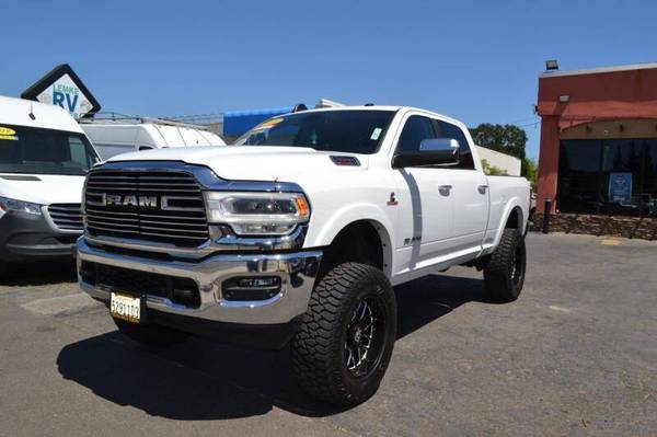 2020 Ram 2500 Laramie 4x4 Crew Cab 6 7 Cummins Diesel Truck - cars & for sale in Citrus Heights, CA – photo 4