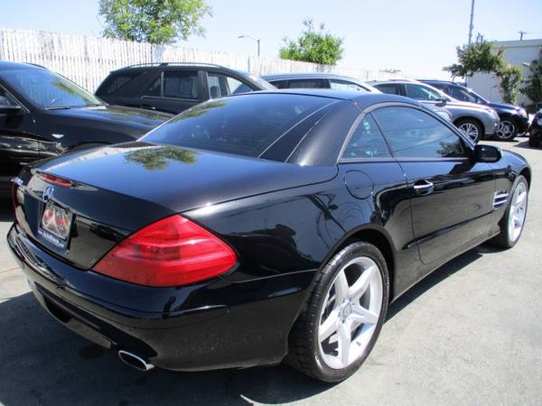2004 Mercedes-Benz SL500 - - by dealer - vehicle for sale in San Mateo, CA – photo 2