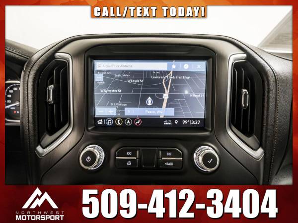 2019 *GMC Sierra* 1500 AT4 4x4 - cars & trucks - by dealer - vehicle... for sale in Pasco, WA – photo 23