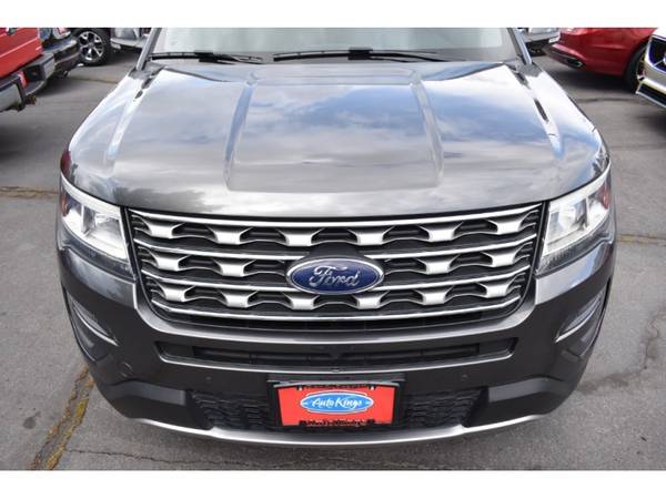 2016 Ford Explorer 4WD Limited w/59K for sale in Bend, OR – photo 10