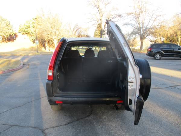 2004 Honda CRV, AWD, auto, 4cyl 204k, smog, runs new, IMMACULATE! for sale in Sparks, NV – photo 9