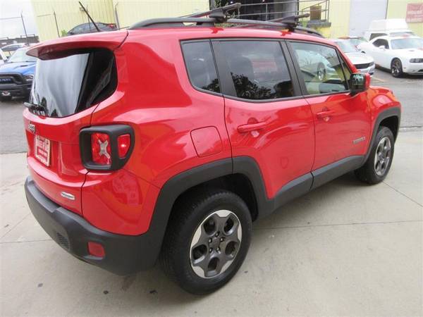 2016 Jeep Renegade Latitude 4x4 4dr SUV CALL OR TEXT TODAY - cars & for sale in MANASSAS, District Of Columbia – photo 8