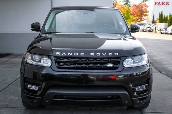 2014 Land Rover Range Rover Sport 4x4 4WD Autobiography SUV for sale in Bellevue, WA – photo 2