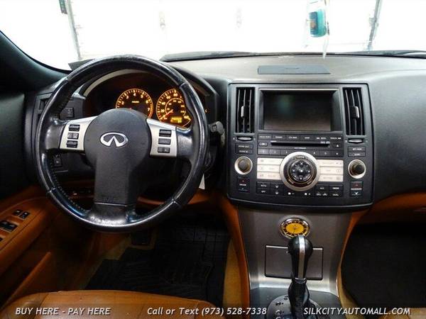 2008 Infiniti FX35 AWD NAVI Camera Sunroof Bluetooth AWD Base 4dr... for sale in Paterson, PA – photo 15