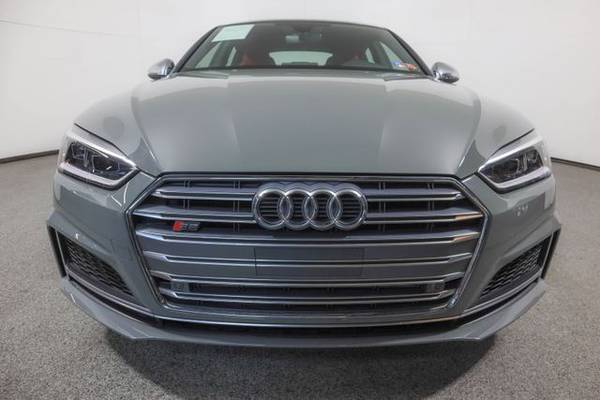 2019 Audi S5 Sportback, Quantum Gray - - by dealer for sale in Wall, NJ – photo 8