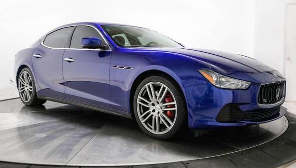 2015 Maserati GHIBLI S Q4 LOW MILES EXTRA CLEAN FINANCING - cars &... for sale in Sarasota, FL – photo 13
