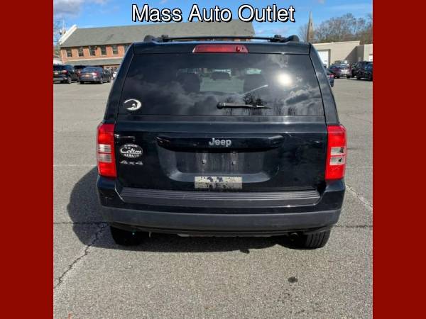 2012 Jeep Patriot 4WD 4dr Sport - cars & trucks - by dealer -... for sale in Worcester, RI – photo 7