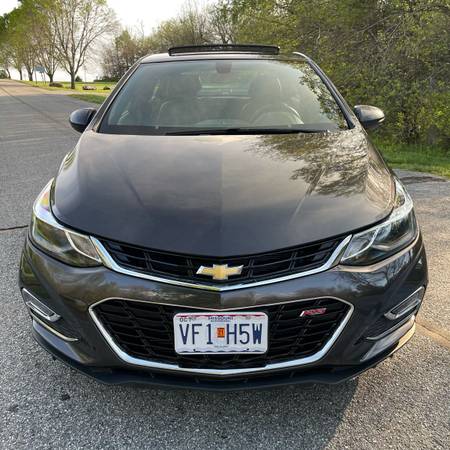 2017 Chevrolet Cruze Premier RS package for sale in Sedalia, MO – photo 4