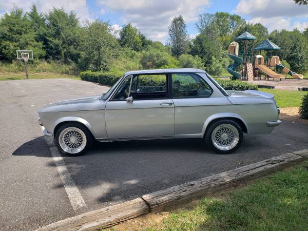 1971 E10 -BMW 2002 - cars & trucks - by owner - vehicle automotive... for sale in Charlotte, NC – photo 9