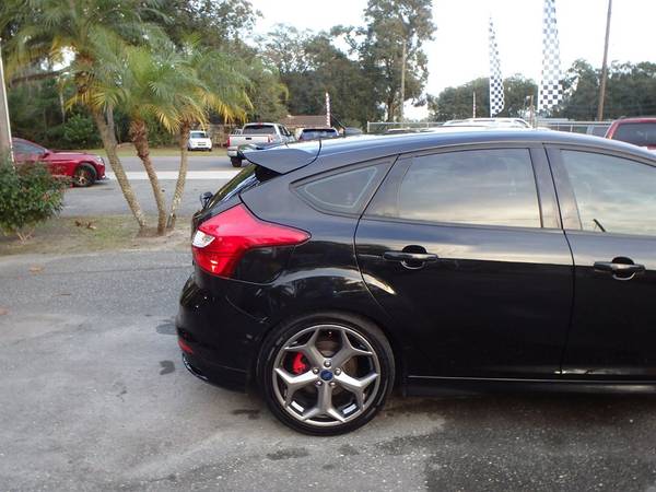 ★LOWERED FOCUS ST★2014 FORD SUNROOF 2.0L ECOBOOST 6 SPEED 57K MILES... for sale in TAMPA, FL – photo 7