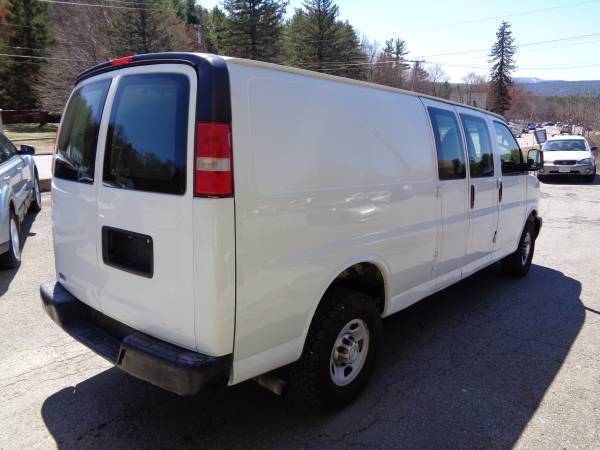 2015 Chevrolet Express 2500 Cargo Extended - - by for sale in Lunenburg , MA – photo 3