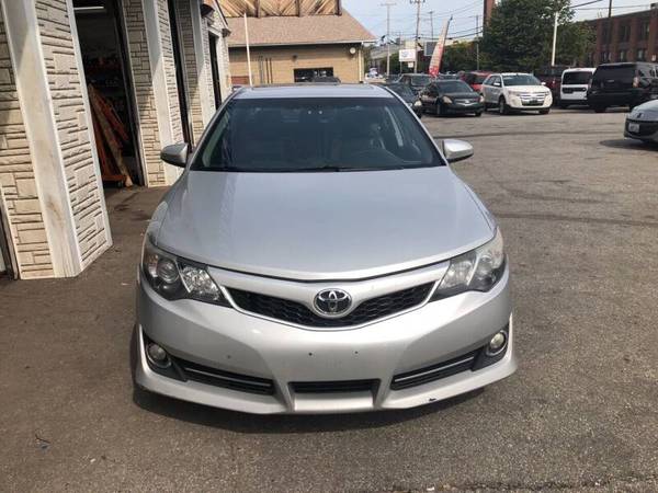 2012 Toyota Camry SE - cars & trucks - by dealer - vehicle... for sale in Cranston, RI – photo 5