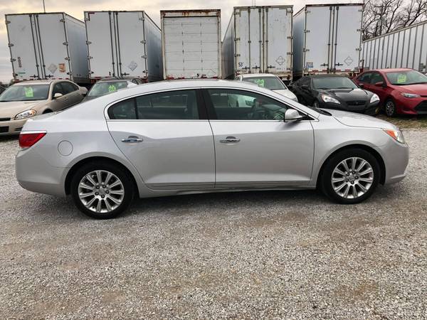2013 Buick Lacrosse - cars & trucks - by dealer - vehicle automotive... for sale in Lincoln, IA – photo 4
