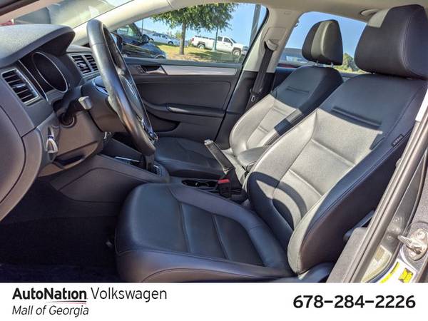 2017 Volkswagen Jetta 1.4T SE SKU:HM250786 Sedan - cars & trucks -... for sale in Buford, GA – photo 17