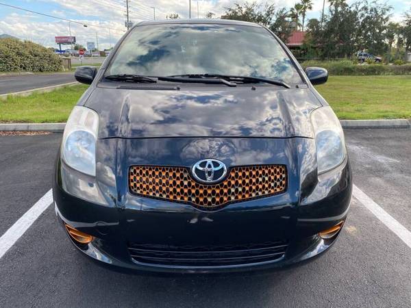 2007 Toyota Yaris - cars & trucks - by dealer - vehicle automotive... for sale in PORT RICHEY, FL – photo 2