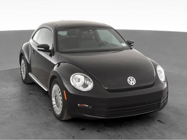 2013 VW Volkswagen Beetle 2.5L Hatchback 2D hatchback Black -... for sale in Bowling Green , KY – photo 16