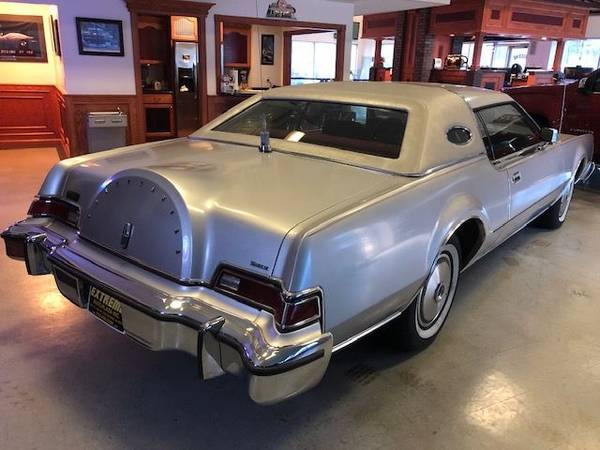 1975 Lincoln Continental Mark IV - - by dealer for sale in Des Moines, IA – photo 4
