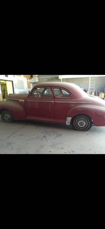 1941 Chevrolet Special Deluxe 2dr coupe for sale in El Paso, TX – photo 19