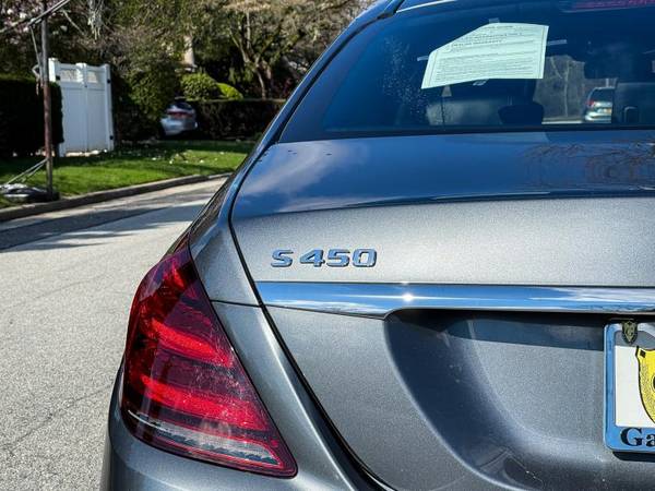 2018 Mercedes-Benz S-Class S 450 4MATIC Sedan - - by for sale in Westbury , NY – photo 13